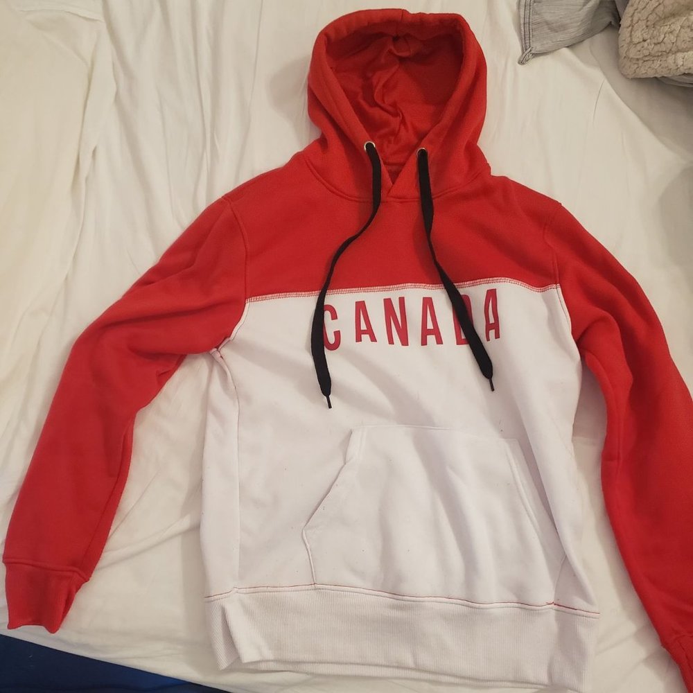 Canada Weathergear hoodie (Small)